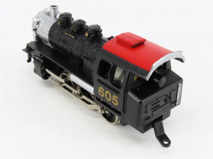 HO Scale Model Power 6720 ATSF Santa Fe 2-6-0 Steam Locomotive #605