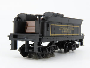 HO Scale Model Power 6720 ATSF Santa Fe 2-6-0 Steam Locomotive #605