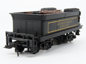 HO Scale Model Power 6720 ATSF Santa Fe 2-6-0 Steam Locomotive #605
