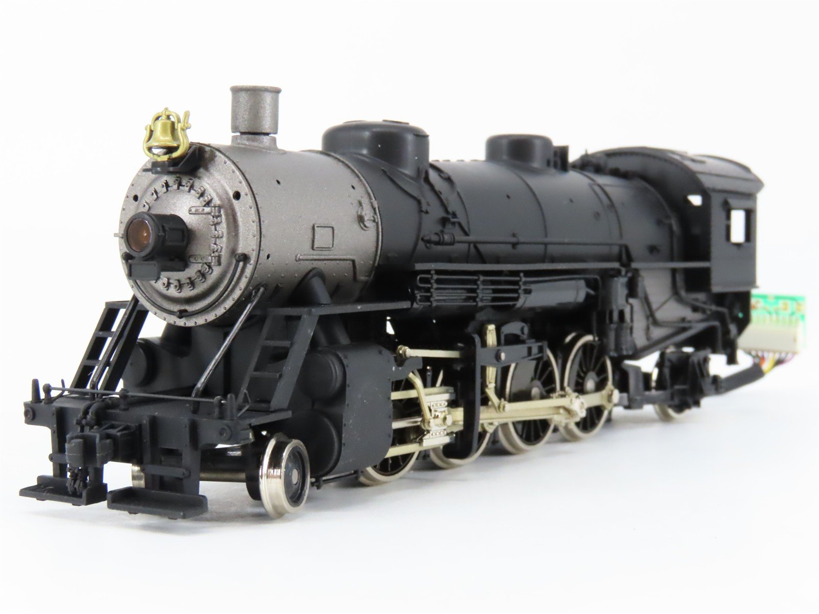 HO Scale Athearn Genesis G9001 Unlettered USRA 2-8-2 Steam - DCC Ready