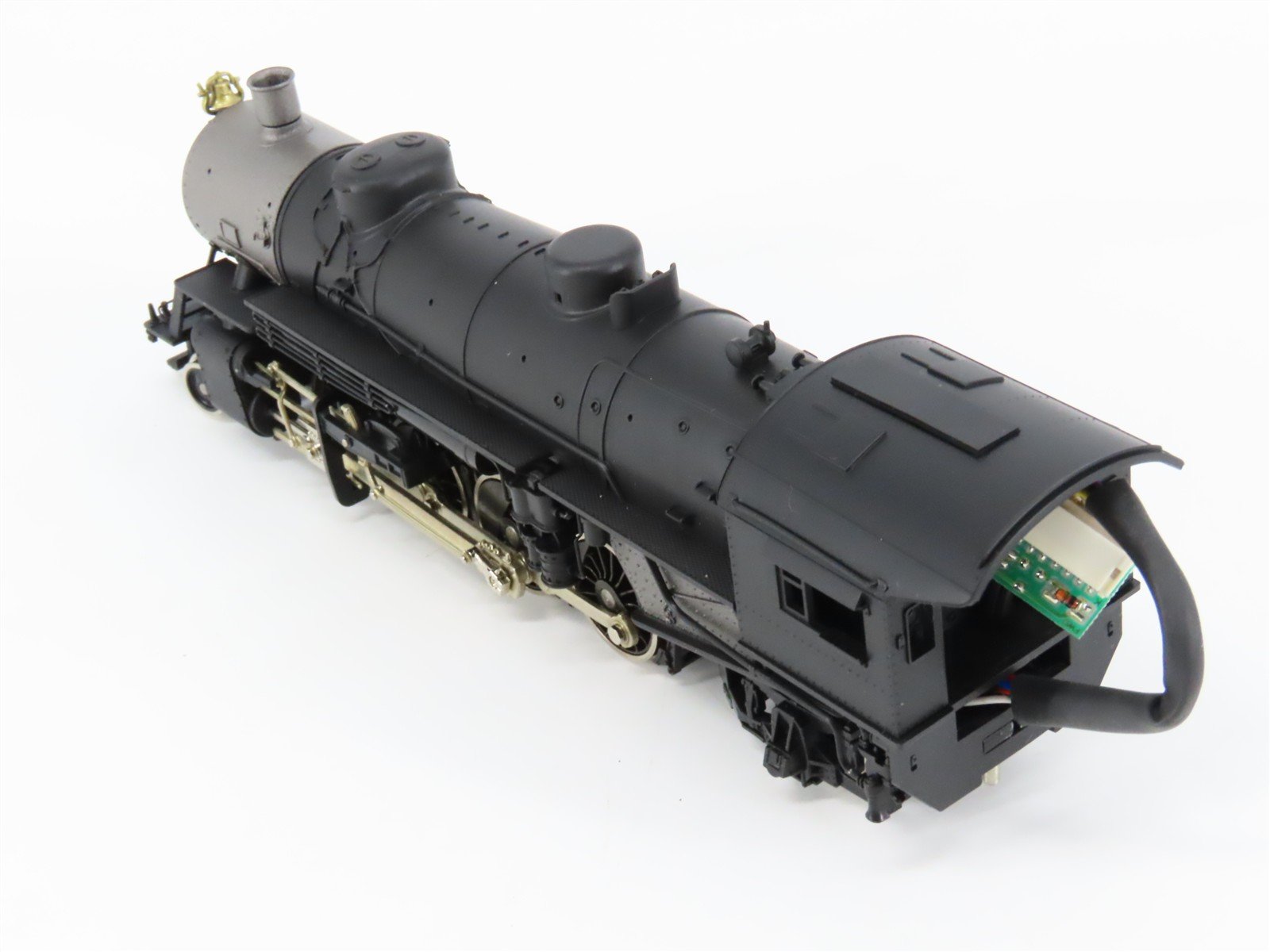 HO Scale Athearn Genesis G9001 Unlettered USRA 2-8-2 Steam - DCC Ready