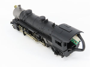 HO Scale Athearn Genesis G9001 Unlettered USRA 2-8-2 Steam - DCC Ready