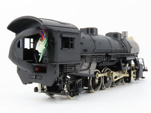HO Scale Athearn Genesis G9001 Unlettered USRA 2-8-2 Steam - DCC Ready