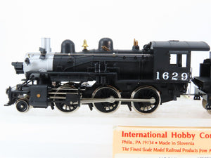 HO Scale IHC/MEHANO M512 SP Southern Pacific 2-6-0 Mogul Steam Custom Rd #1629