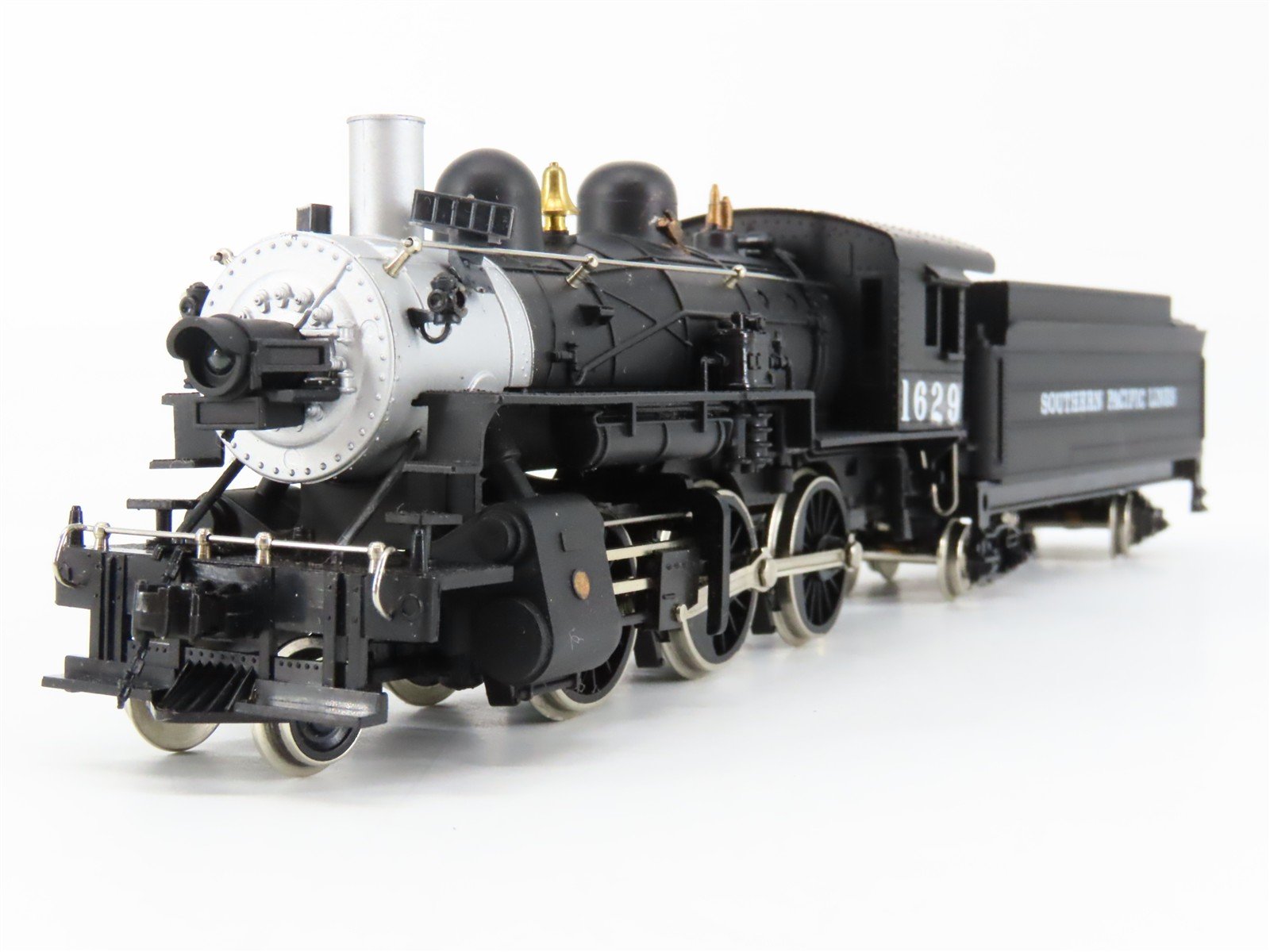 HO Scale IHC/MEHANO M512 SP Southern Pacific 2-6-0 Mogul Steam Custom Rd #1629