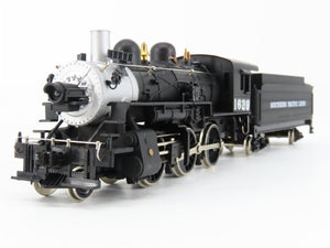 HO Scale IHC/MEHANO M512 SP Southern Pacific 2-6-0 Mogul Steam Custom Rd #1629