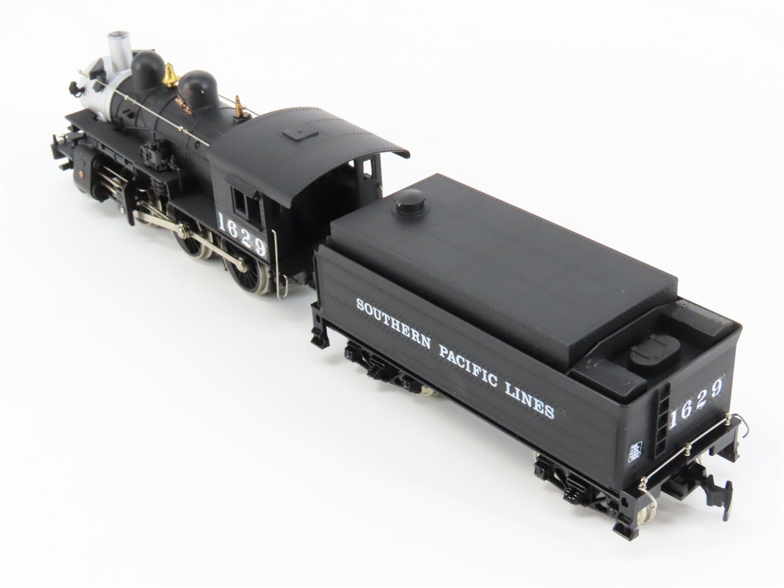 HO Scale IHC/MEHANO M512 SP Southern Pacific 2-6-0 Mogul Steam Custom Rd #1629
