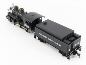 HO Scale IHC/MEHANO M512 SP Southern Pacific 2-6-0 Mogul Steam Custom Rd #1629