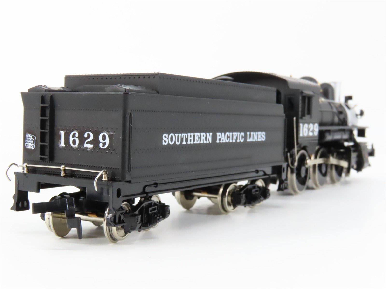HO Scale IHC/MEHANO M512 SP Southern Pacific 2-6-0 Mogul Steam Custom Rd #1629
