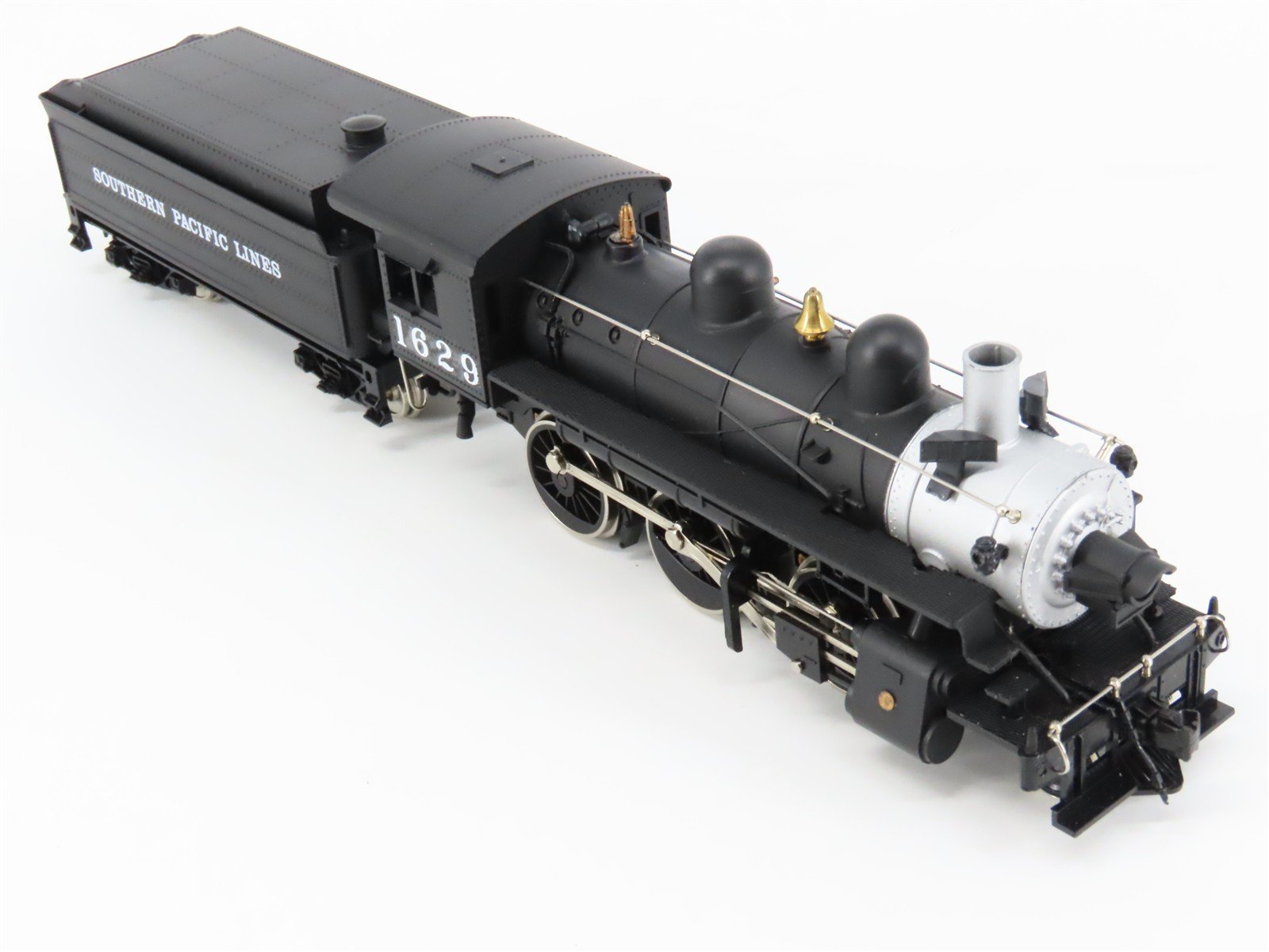 HO Scale IHC/MEHANO M512 SP Southern Pacific 2-6-0 Mogul Steam Custom Rd #1629