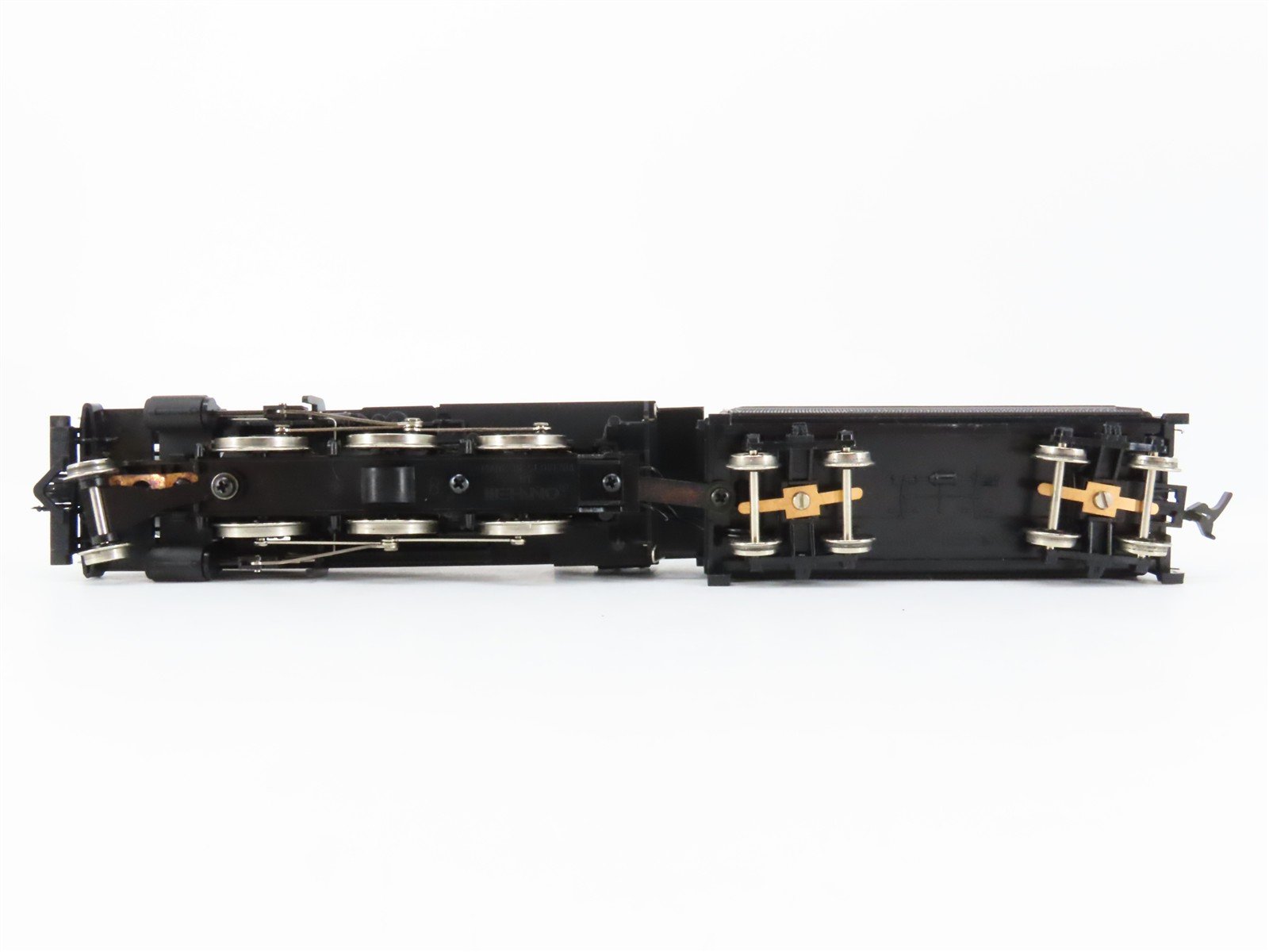 HO Scale IHC/MEHANO M512 SP Southern Pacific 2-6-0 Mogul Steam Custom Rd #1629
