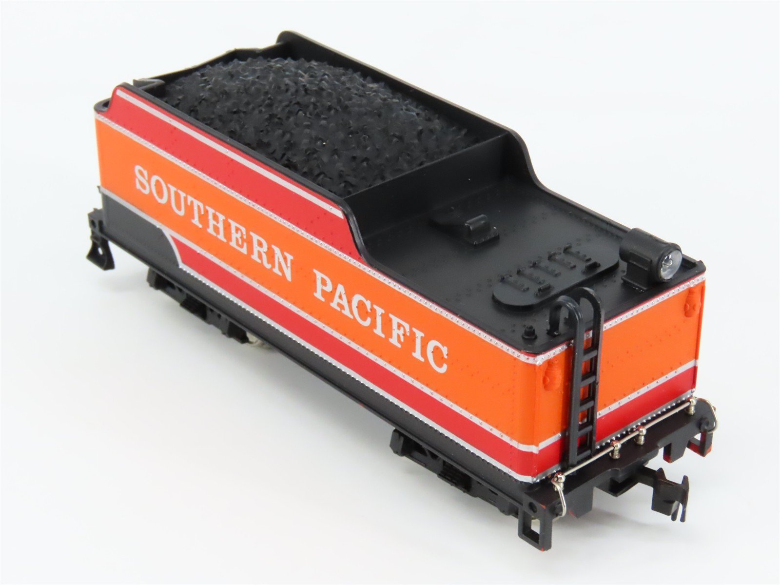 HO Scale IHC M9862 SP Daylight Sunbeam 4-6-2 Steam Custom Rd #2484 