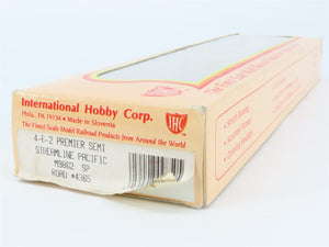 HO Scale IHC M9862 SP Daylight Sunbeam 4-6-2 Steam Custom Rd #2484 