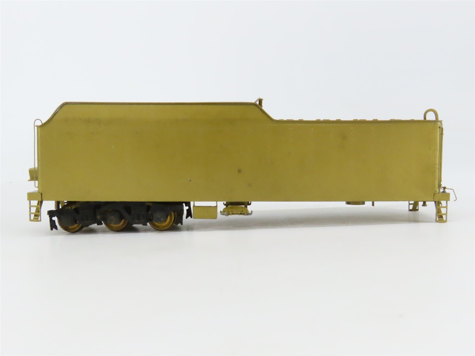 HO Scale Samhongsa BRASS Undecorated 6-Axle Tender