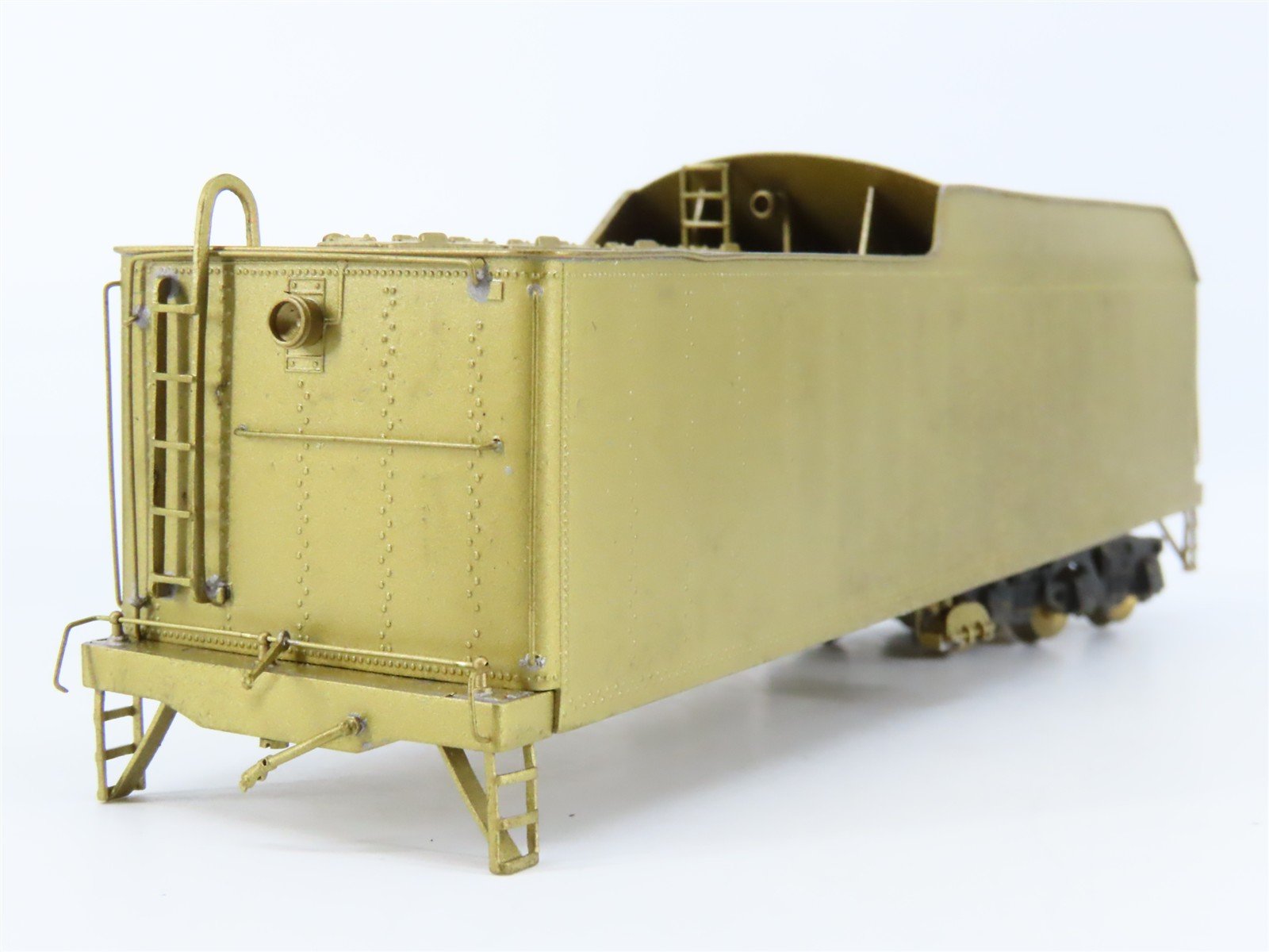 HO Scale Samhongsa BRASS Undecorated 6-Axle Tender