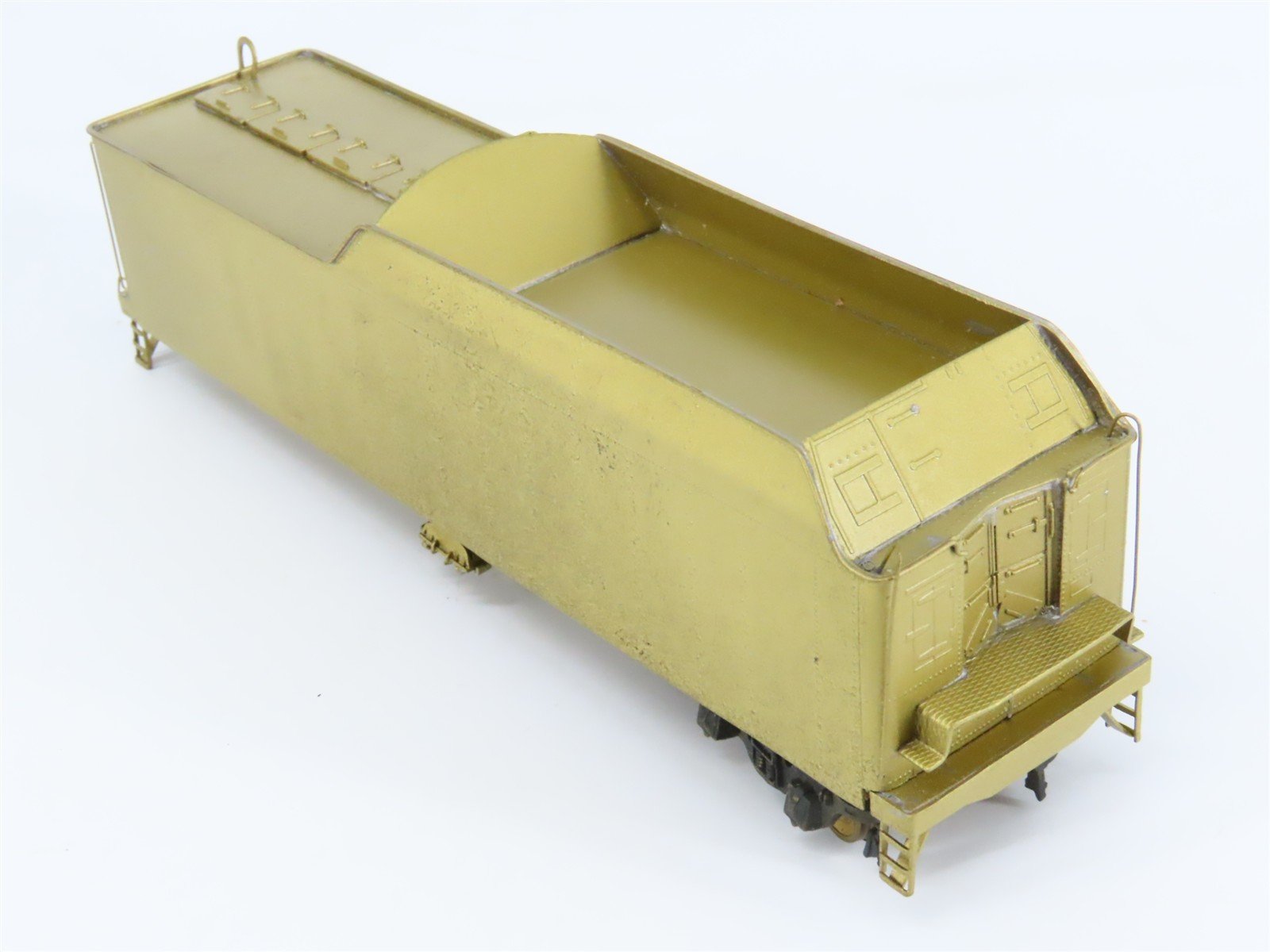 HO Scale Samhongsa BRASS Undecorated 6-Axle Tender