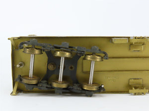 HO Scale Samhongsa BRASS Undecorated 6-Axle Tender