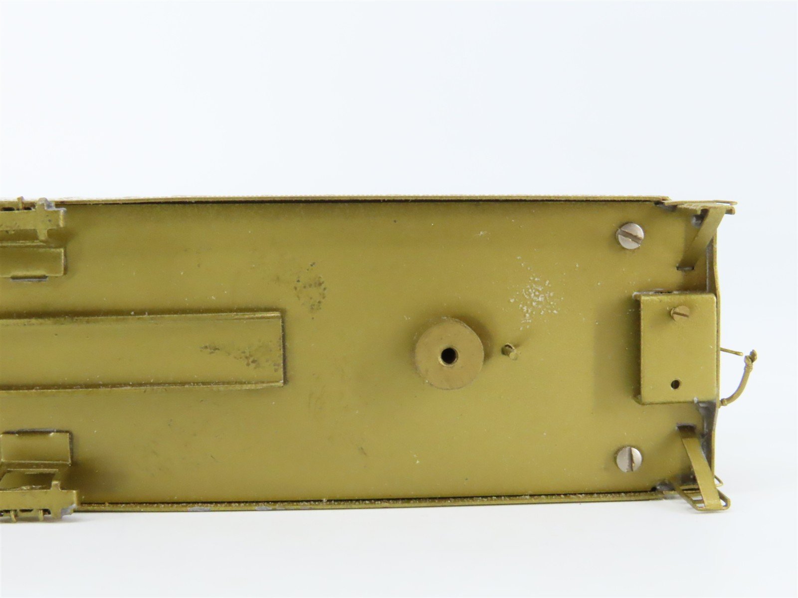 HO Scale Samhongsa BRASS Undecorated 6-Axle Tender