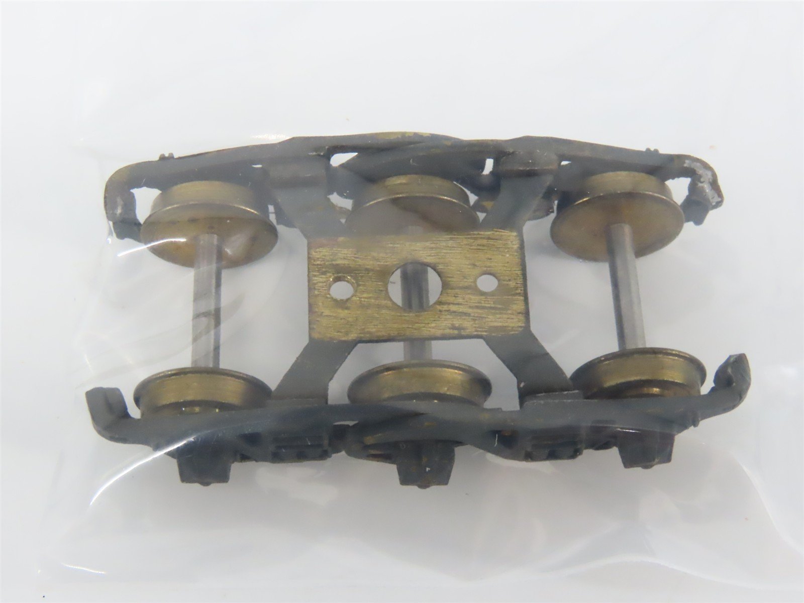 HO Scale Samhongsa BRASS Undecorated 6-Axle Tender