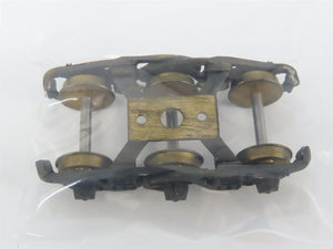 HO Scale Samhongsa BRASS Undecorated 6-Axle Tender