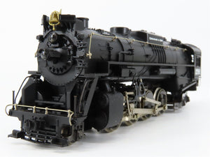 HO Scale AHM/Rivarossi 5061-D C&O Chesapeake & Ohio 2-8-4 Berkshire Steam #2786
