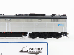 HO Scale Rapido 28001 Amtrak E8A Phase I Diesel Locomotive #290