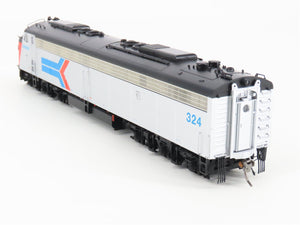 HO Scale Rapido 28004 Amtrak E8A Phase I Diesel Locomotive #324