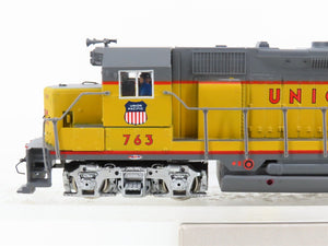 HO Scale Bachmann 11503 UP Union Pacific GP35 Diesel Locomotive #763