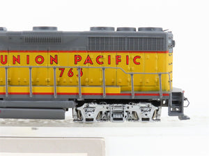 HO Scale Bachmann 11503 UP Union Pacific GP35 Diesel Locomotive #763