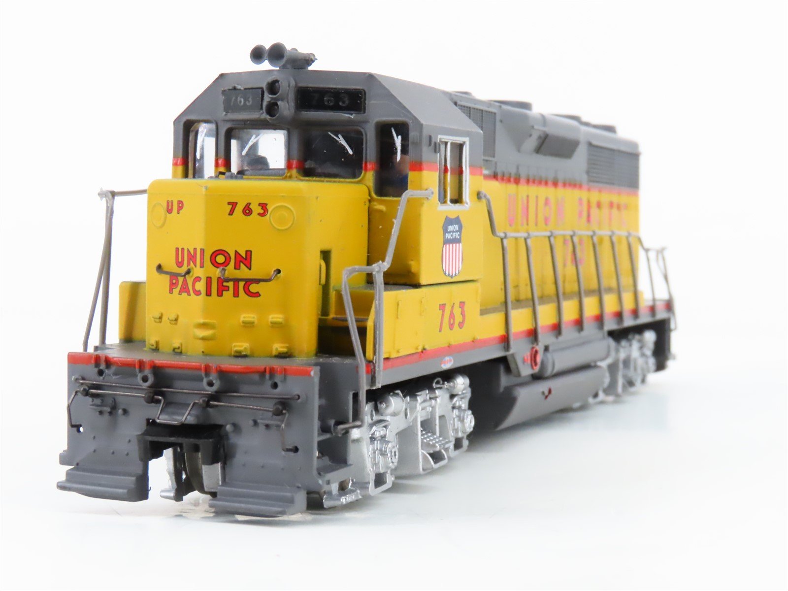 HO Scale Bachmann 11503 UP Union Pacific GP35 Diesel Locomotive #763