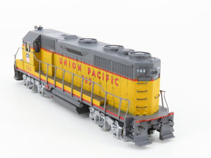 HO Scale Bachmann 11503 UP Union Pacific GP35 Diesel Locomotive #763