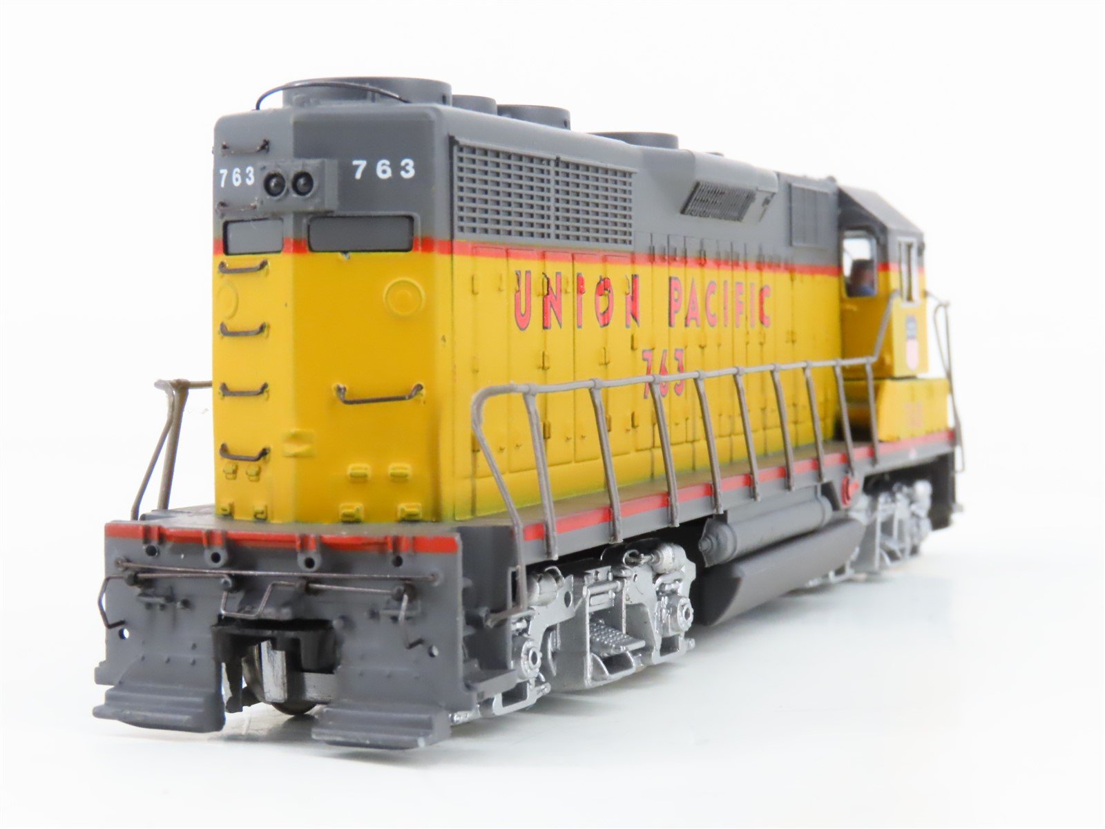 HO Scale Bachmann 11503 UP Union Pacific GP35 Diesel Locomotive #763