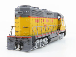 HO Scale Bachmann 11503 UP Union Pacific GP35 Diesel Locomotive #763