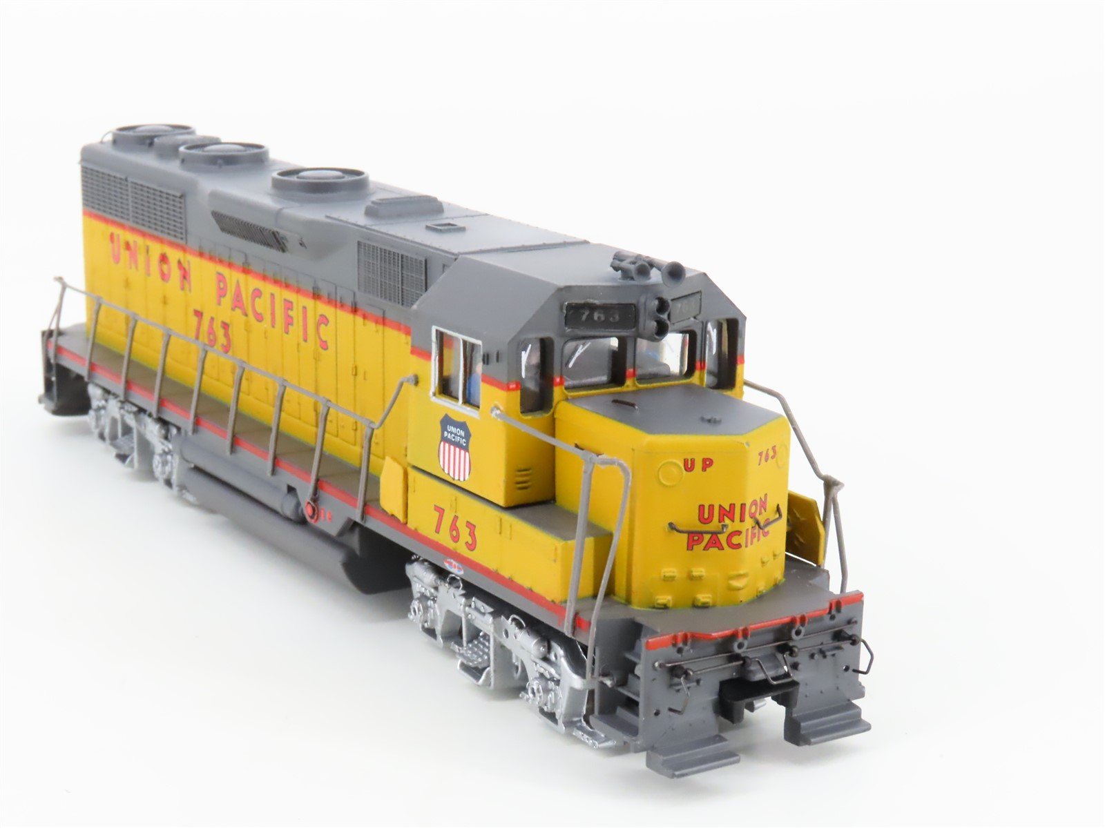 HO Scale Bachmann 11503 UP Union Pacific GP35 Diesel Locomotive #763