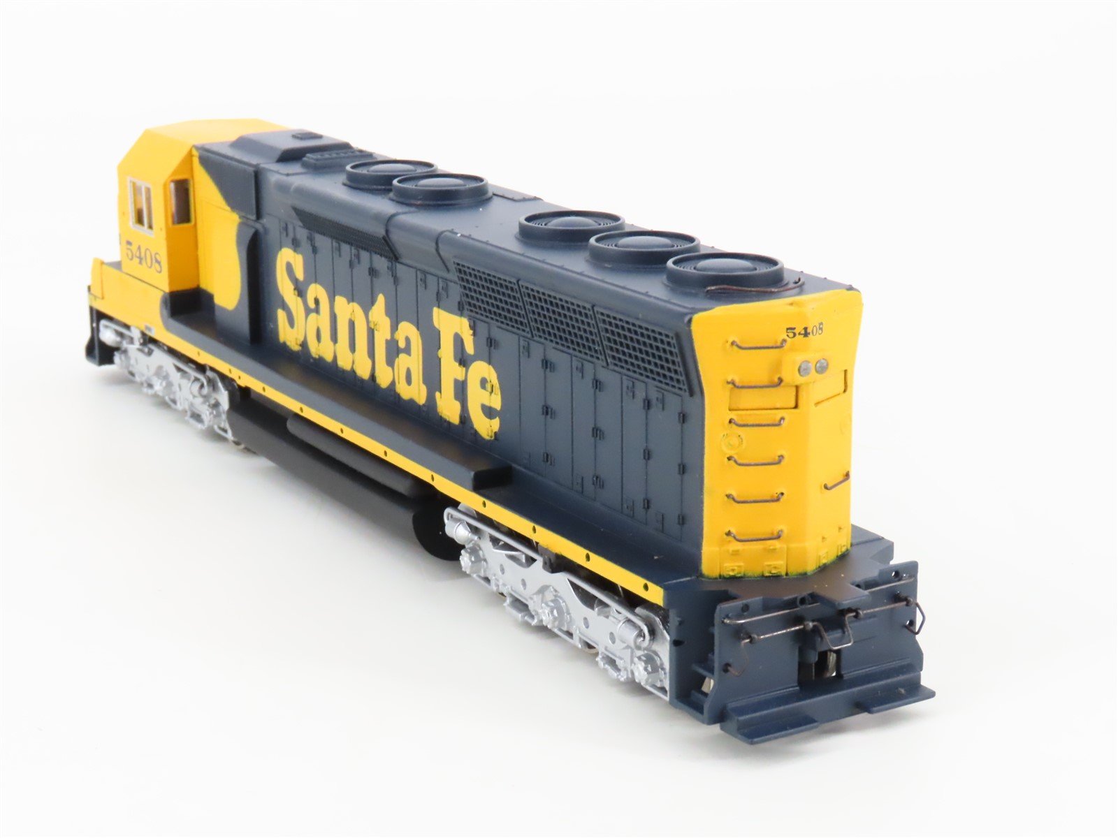 HO Scale Bachmann 11612 ATSF Santa Fe SD45 Diesel Locomotive #5408