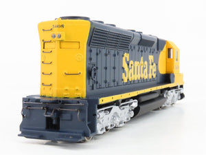 HO Scale Bachmann 11612 ATSF Santa Fe SD45 Diesel Locomotive #5408