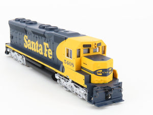 HO Scale Bachmann 11612 ATSF Santa Fe SD45 Diesel Locomotive #5408