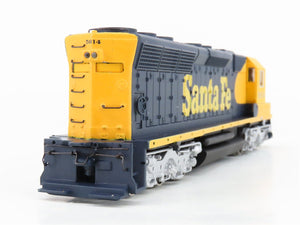 HO Scale Bachmann 11613 ATSF Santa Fe SD45 Diesel Locomotive #5614