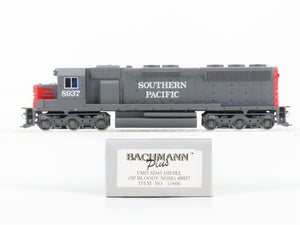 HO Scale Bachmann 11604 SP Southern Pacific SD45 Diesel Locomotive #8937