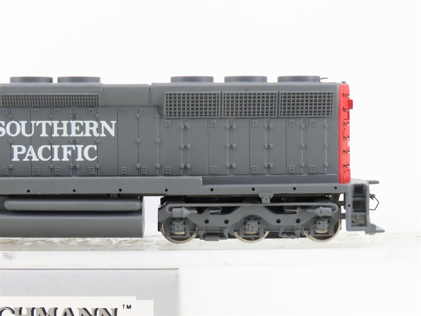 HO Scale Bachmann 11604 SP Southern Pacific SD45 Diesel Locomotive #8937