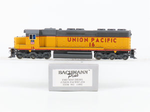 HO Scale Bachmann 11602 UP Union Pacific SD45 Diesel Locomotive #16