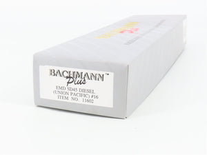 HO Scale Bachmann 11602 UP Union Pacific SD45 Diesel Locomotive #16