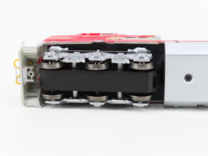 HO Scale Bachmann 86026 ATSF Santa Fe GE Dash 8-40CW Diesel Locomotive #804