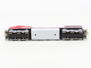 HO Scale Bachmann 86026 ATSF Santa Fe GE Dash 8-40CW Diesel Locomotive #804