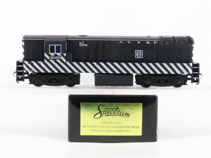 HO Scale Bachmann 81220 ATSF Santa Fe H16-44 Diesel Locomotive #3015