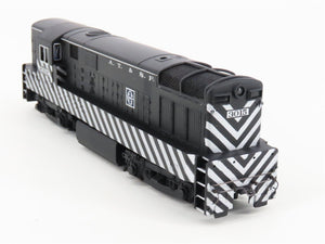 HO Scale Bachmann 81220 ATSF Santa Fe H16-44 Diesel Locomotive #3015