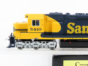 HO Scale Bachmann 11635 ATSF Santa Fe SD45 Diesel Locomotive #5410