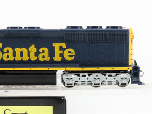 HO Scale Bachmann 11635 ATSF Santa Fe SD45 Diesel Locomotive #5410