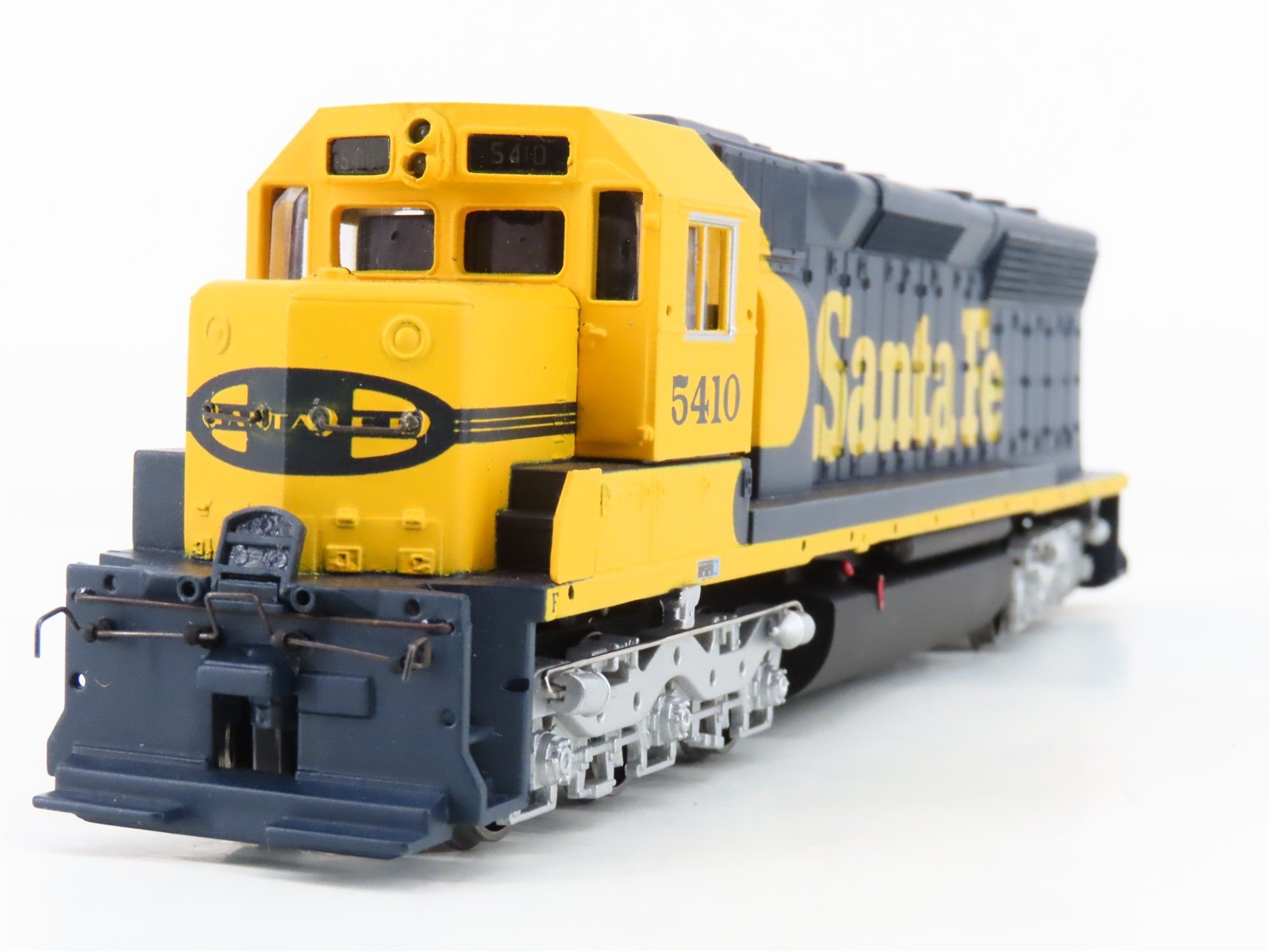 HO Scale Bachmann 11635 ATSF Santa Fe SD45 Diesel Locomotive #5410