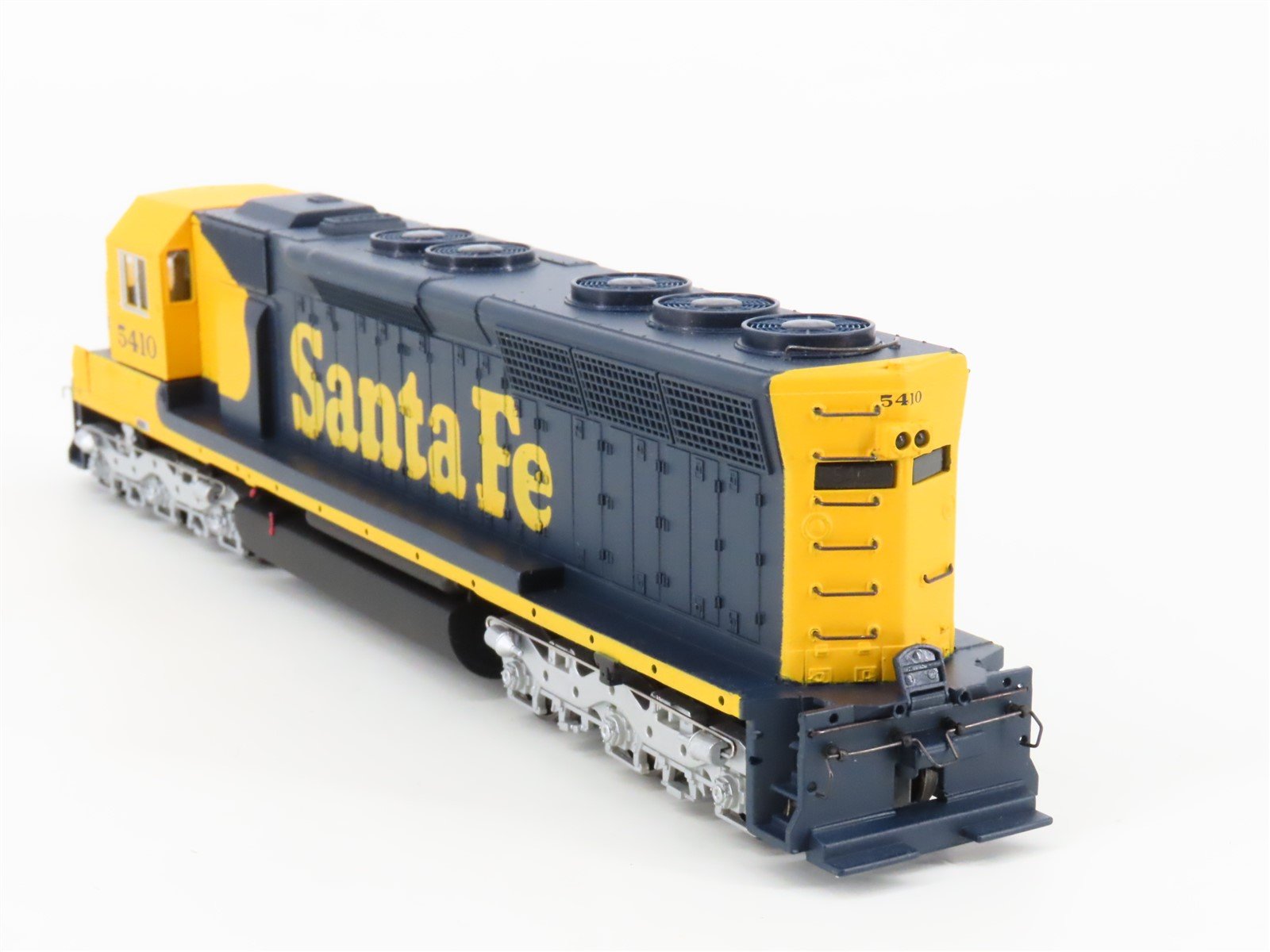 HO Scale Bachmann 11635 ATSF Santa Fe SD45 Diesel Locomotive #5410